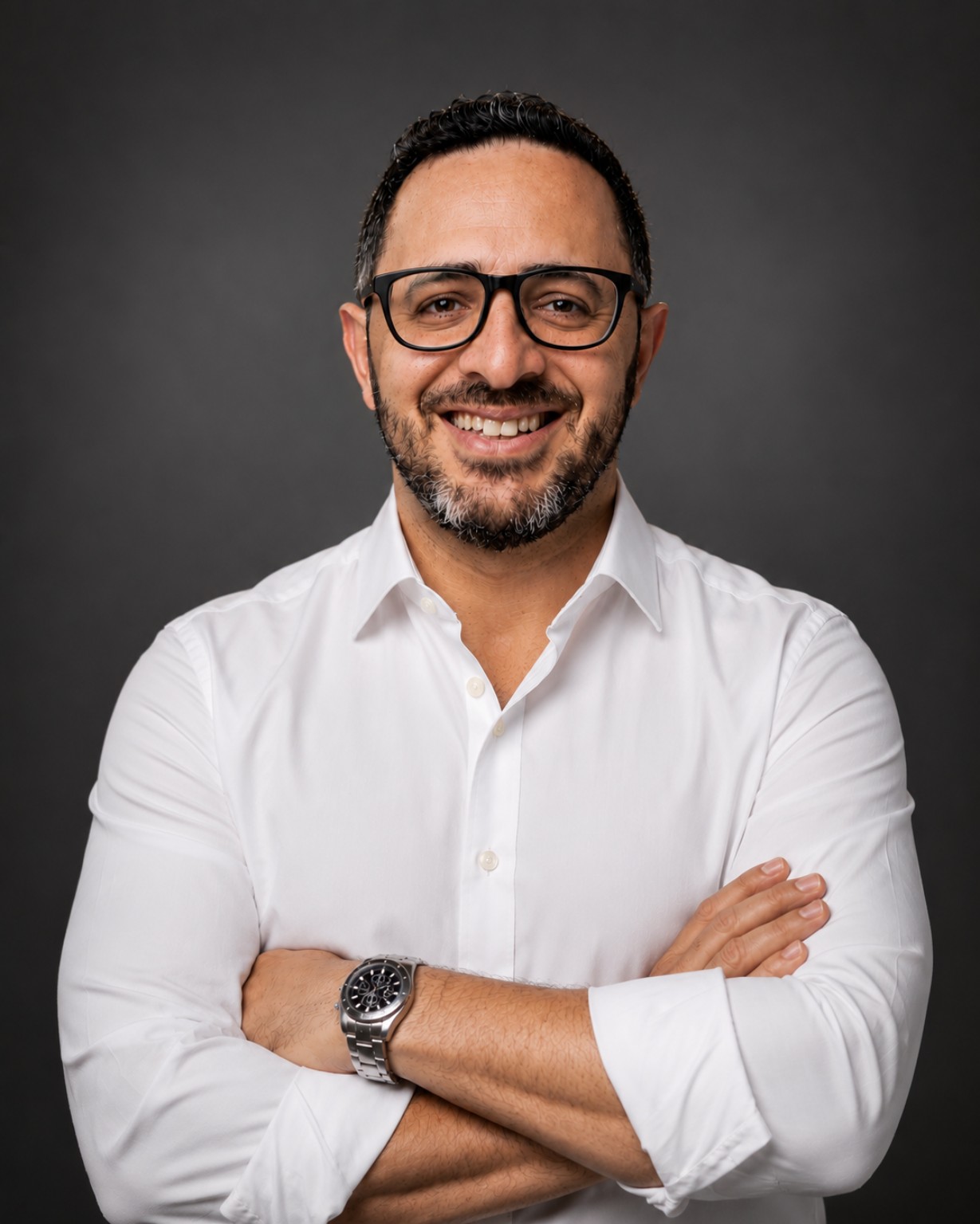 Simón Chocron — Growth Strategist and Systems Architect